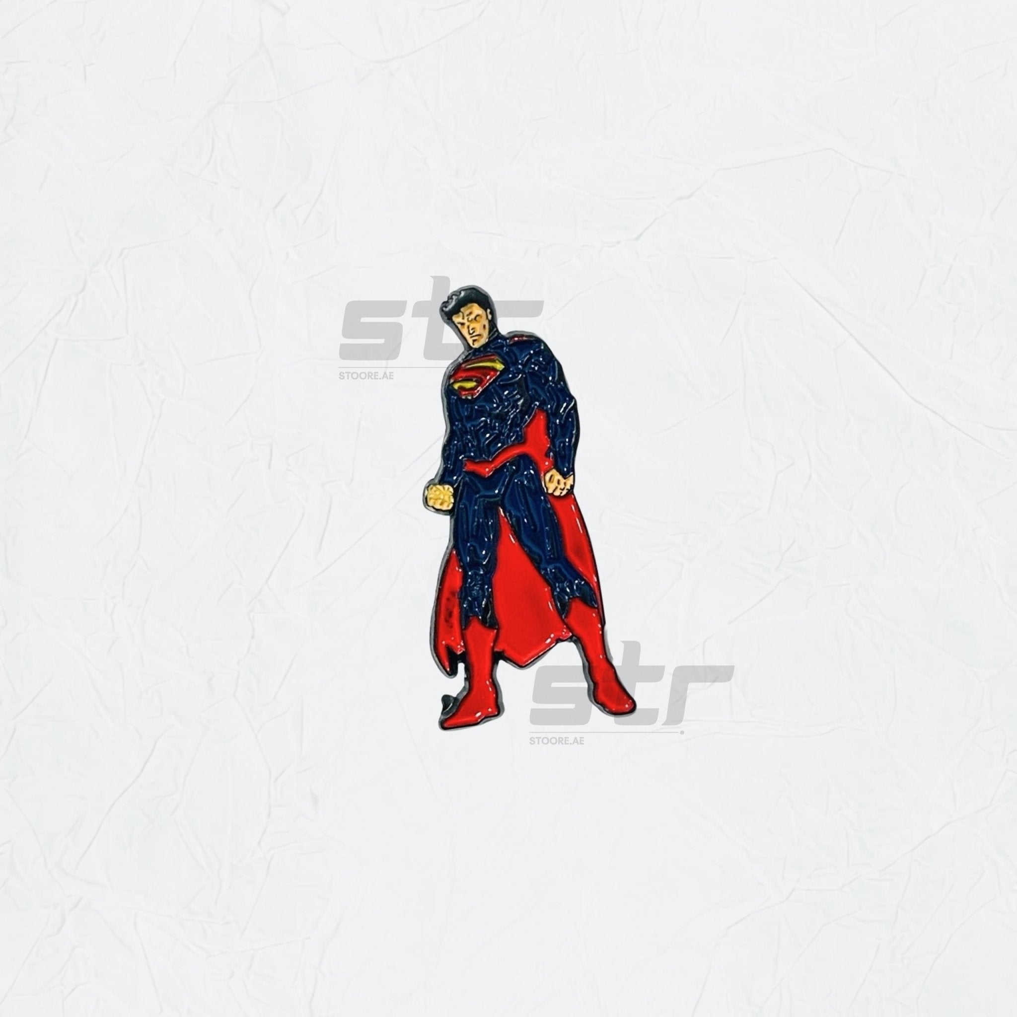 Badge Superman - 1